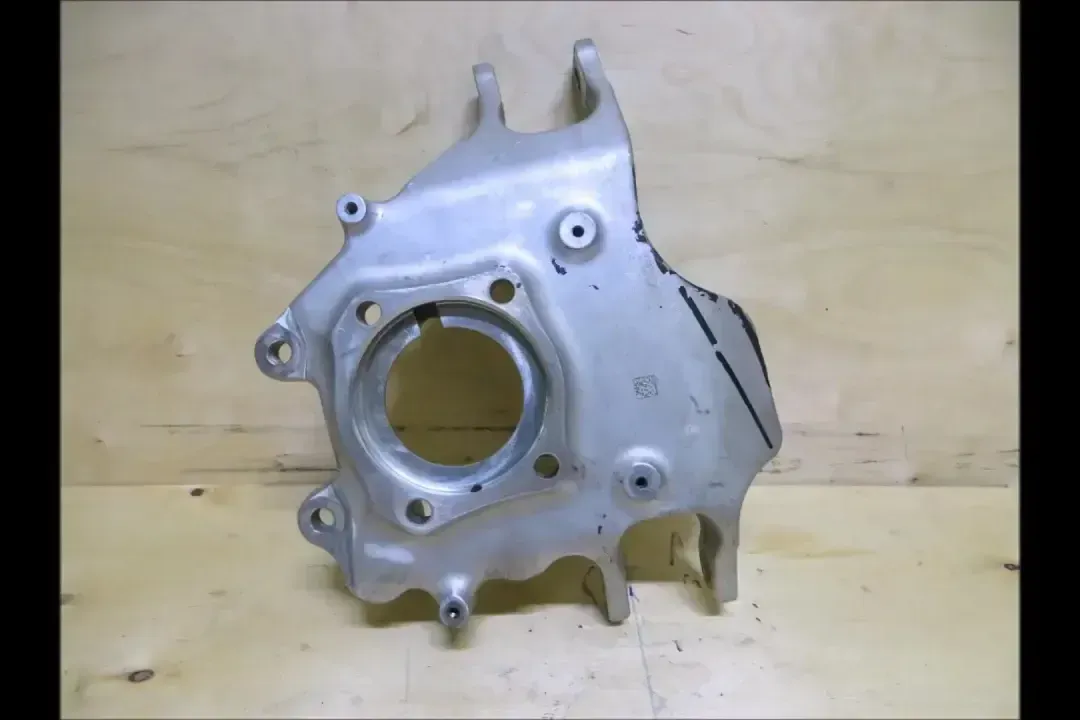 WHEEL CARRIER
